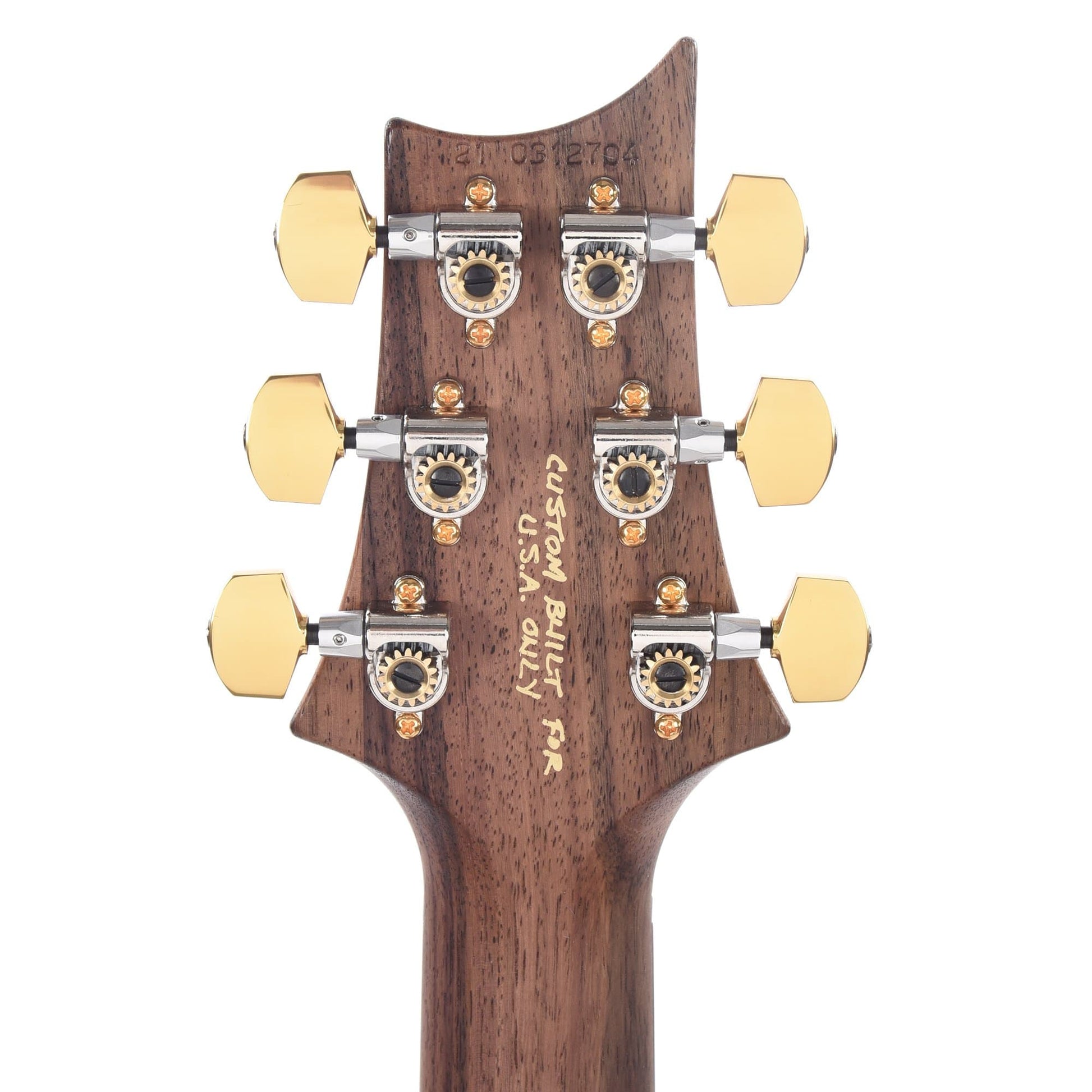 PRS Wood Library Custom 24 Semi-Hollow 10 Top Flame River Blue w/Rosewood Neck & Brazilian Rosewood Fingerboard Electric Guitars / Semi-Hollow