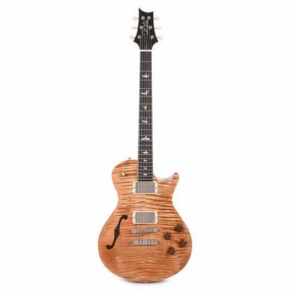 PRS Wood Library McCarty 594 Singlecut Semi-Hollow 10-Top Flame Copperhead w/Ebony Fingerboard & Rosewood Neck Electric Guitars / Semi-Hollow