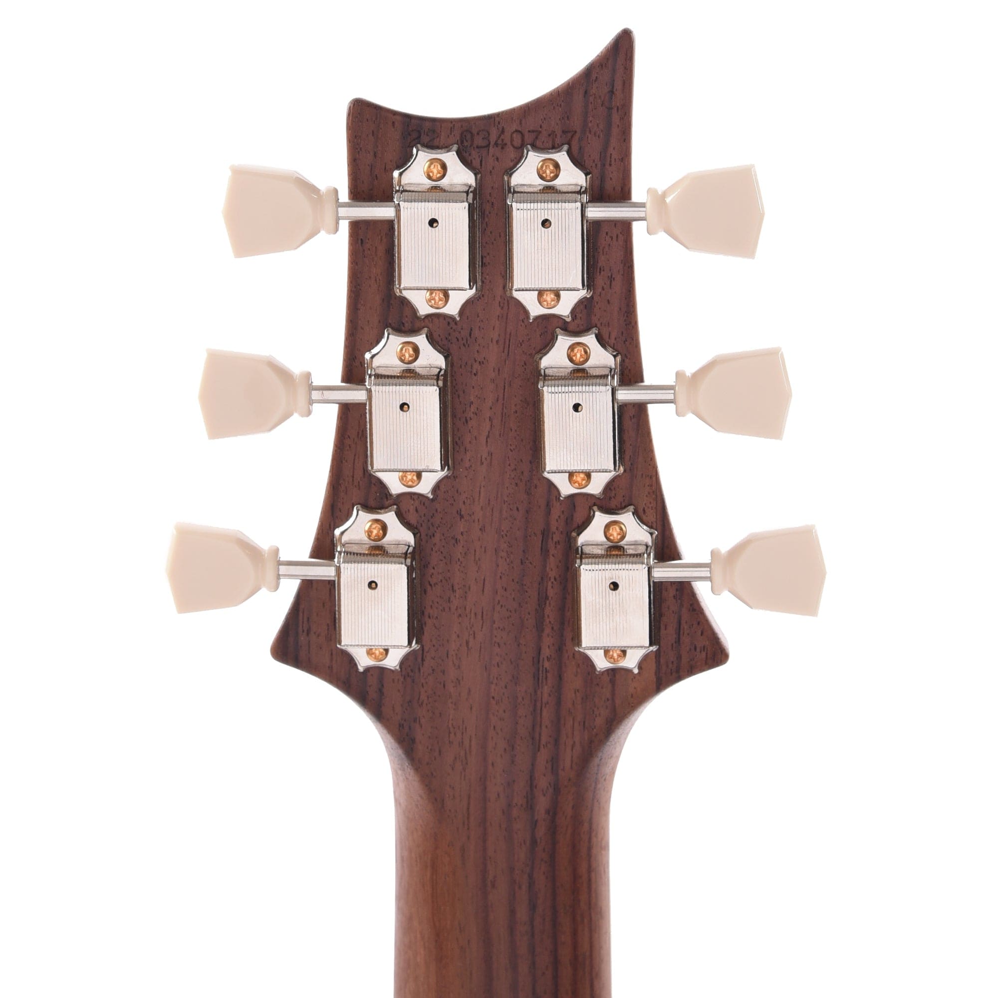 PRS Wood Library McCarty 594 Singlecut Semi-Hollow 10-Top Flame Copperhead w/Ebony Fingerboard & Rosewood Neck Electric Guitars / Semi-Hollow