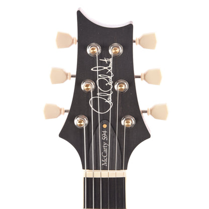 PRS Wood Library McCarty 594 Singlecut Semi-Hollow 10-Top Flame Solana Burst w/Ebony Fingerboard & Rosewood Neck Electric Guitars / Semi-Hollow