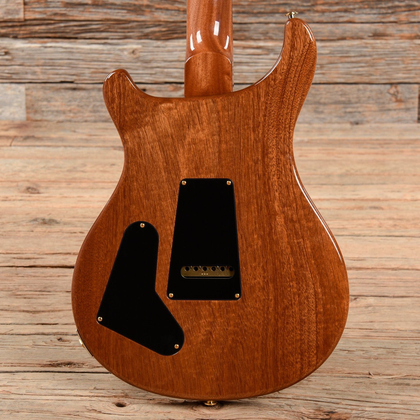 PRS Wood Library Special 22 Semi-Hollow w/ Brazilian Fretboard Faded Blue Jean 2018 Electric Guitars / Semi-Hollow