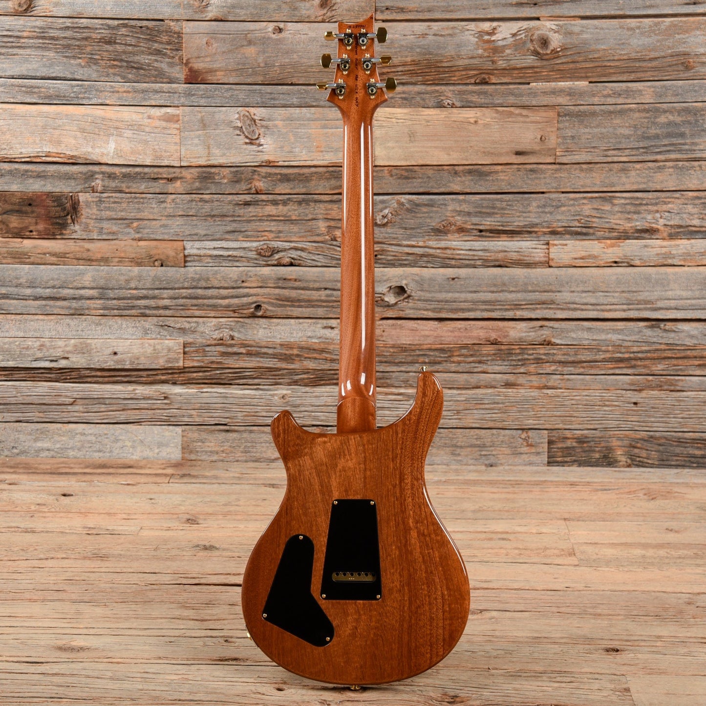 PRS Wood Library Special 22 Semi-Hollow w/ Brazilian Fretboard Faded Blue Jean 2018 Electric Guitars / Semi-Hollow