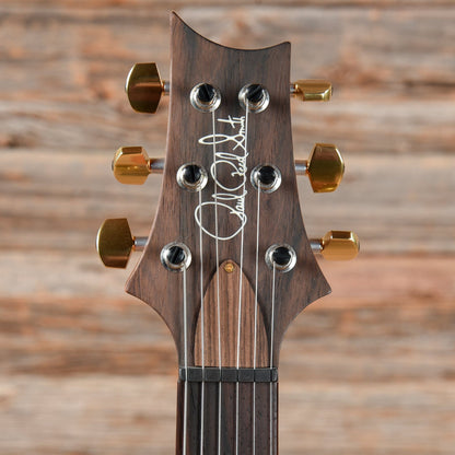 PRS Wood Library Special 22 Semi-Hollow w/ Brazilian Fretboard Faded Blue Jean 2018 Electric Guitars / Semi-Hollow