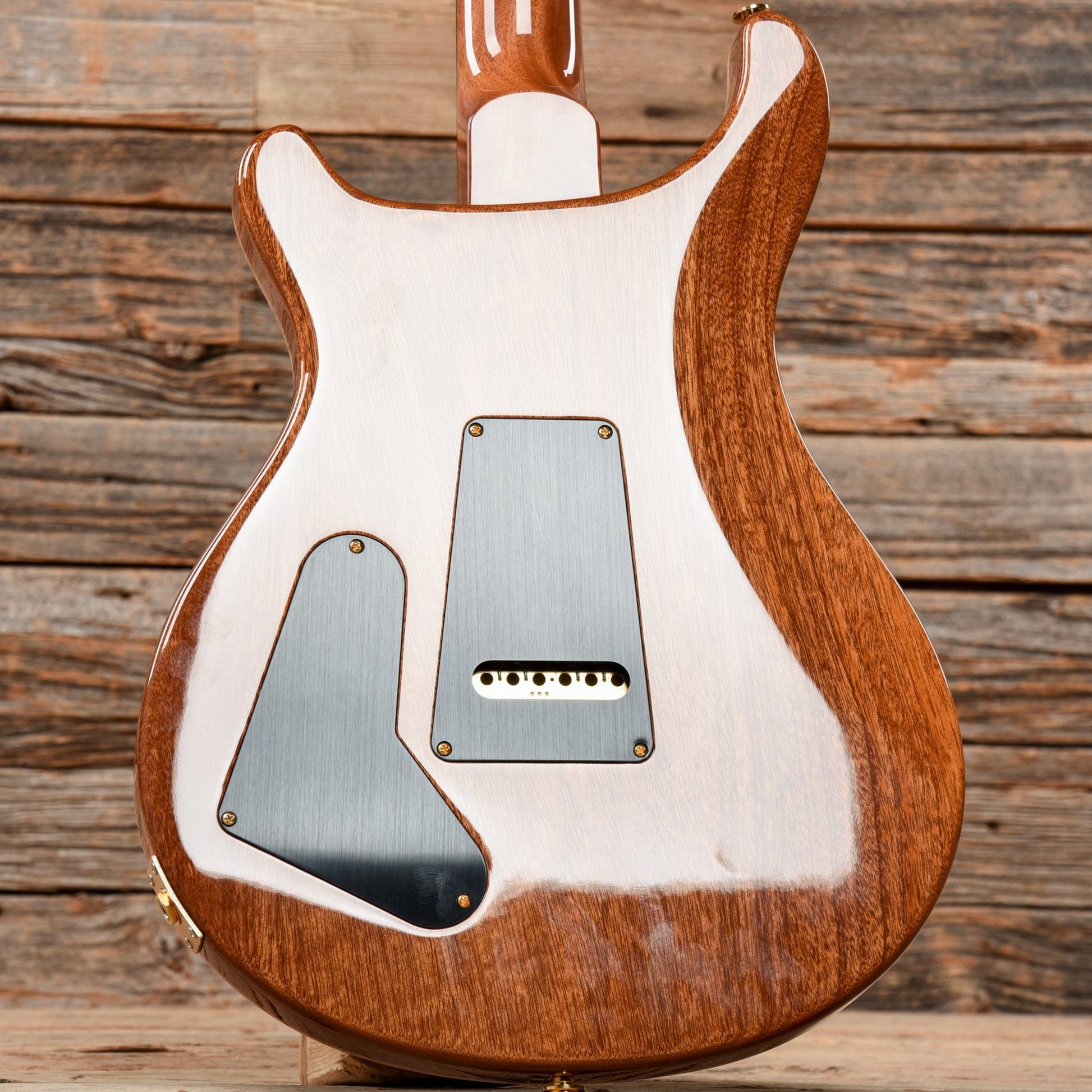 PRS Wood Library Special 22 Semi-Hollow w/ Brazilian Fretboard Faded Blue Jean 2018 Electric Guitars / Semi-Hollow