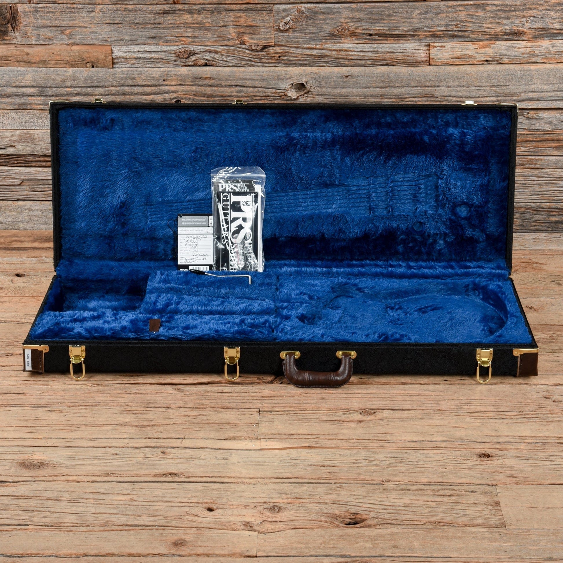 PRS Wood Library Special 22 Semi-Hollow w/ Brazilian Fretboard Faded Blue Jean 2018 Electric Guitars / Semi-Hollow