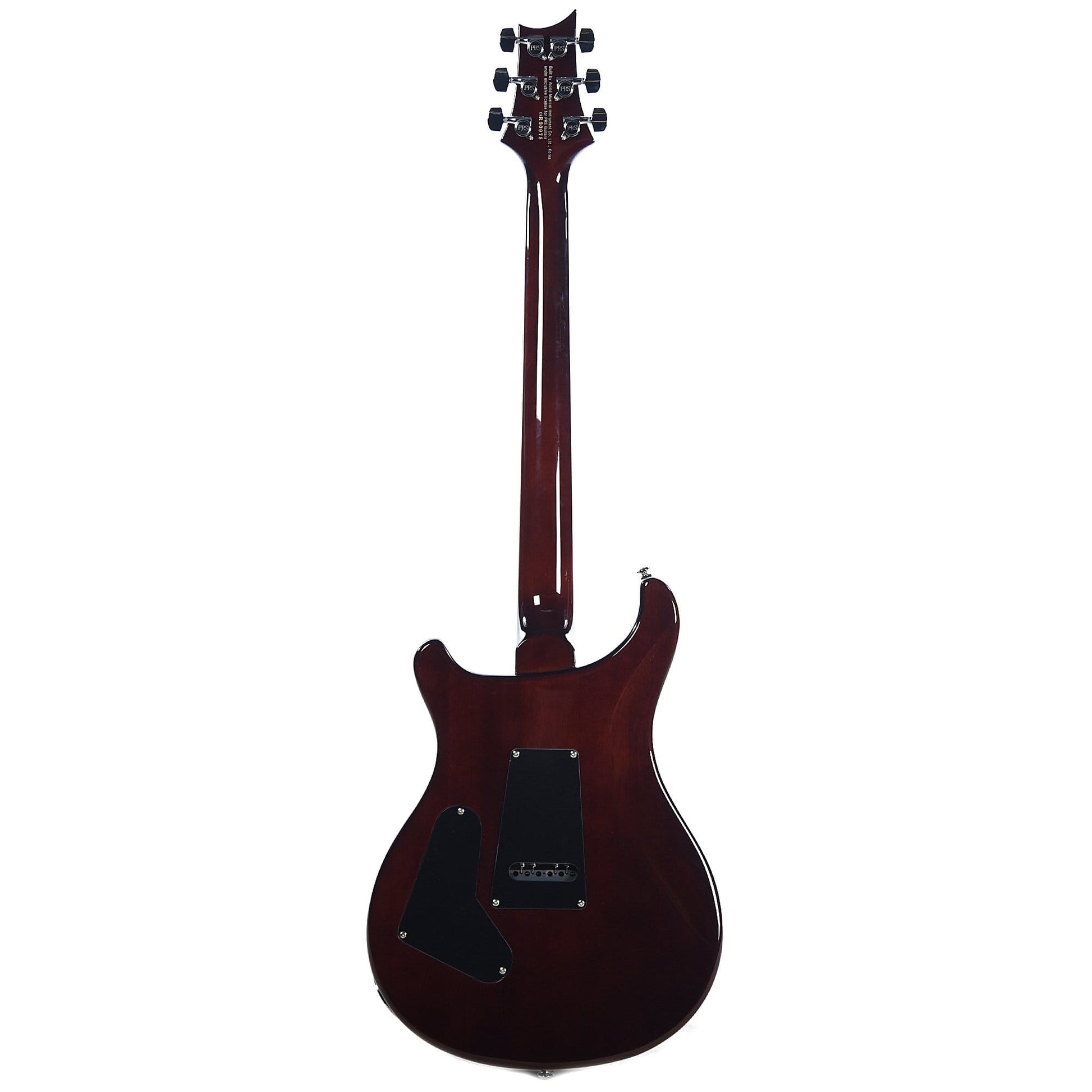 paul reed smith prs se custom 24 tobacco sunburst Electric Guitar Paul Reed Smith SE Custom 24 Solidbody Electric Guitar Features Paul Reed Smith SE Custom