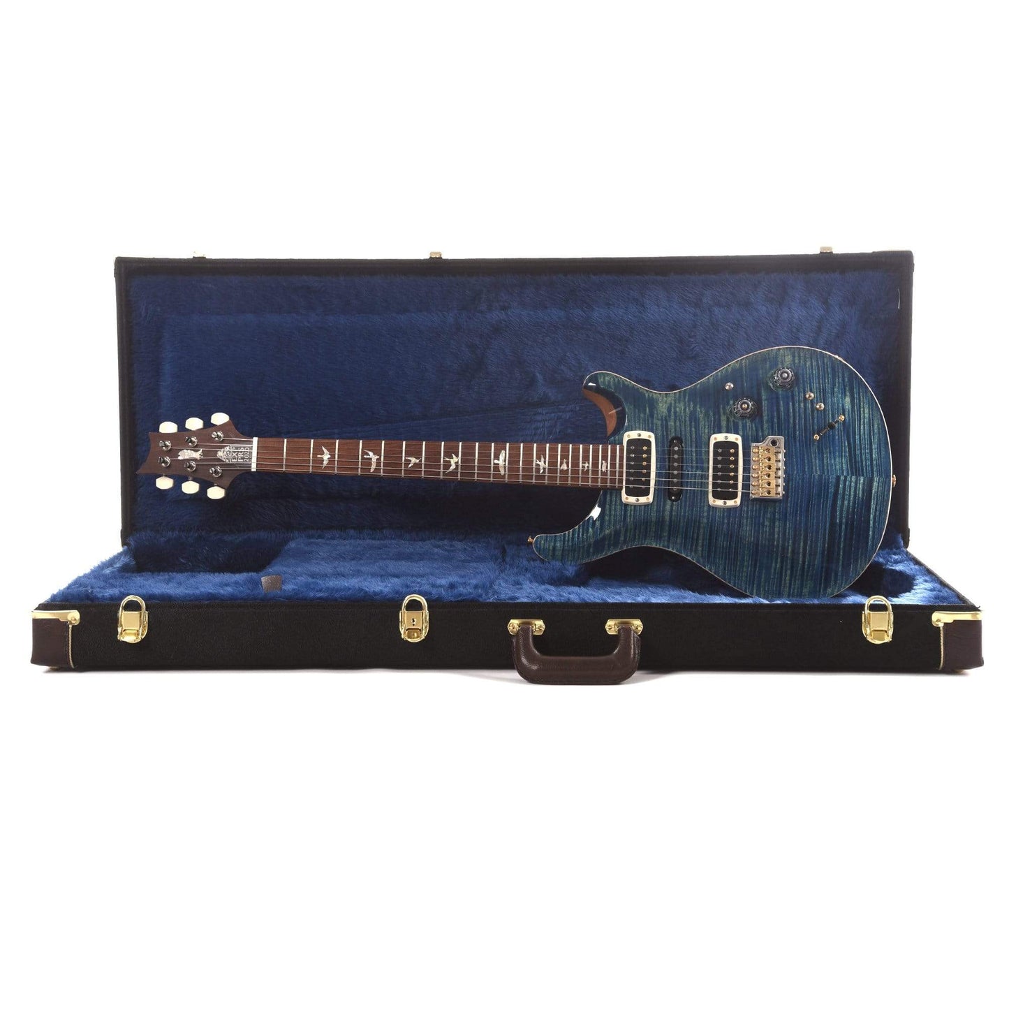PRS 2020 Experience Limited Edition Modern Eagle V River Blue Electric Guitars / Solid Body