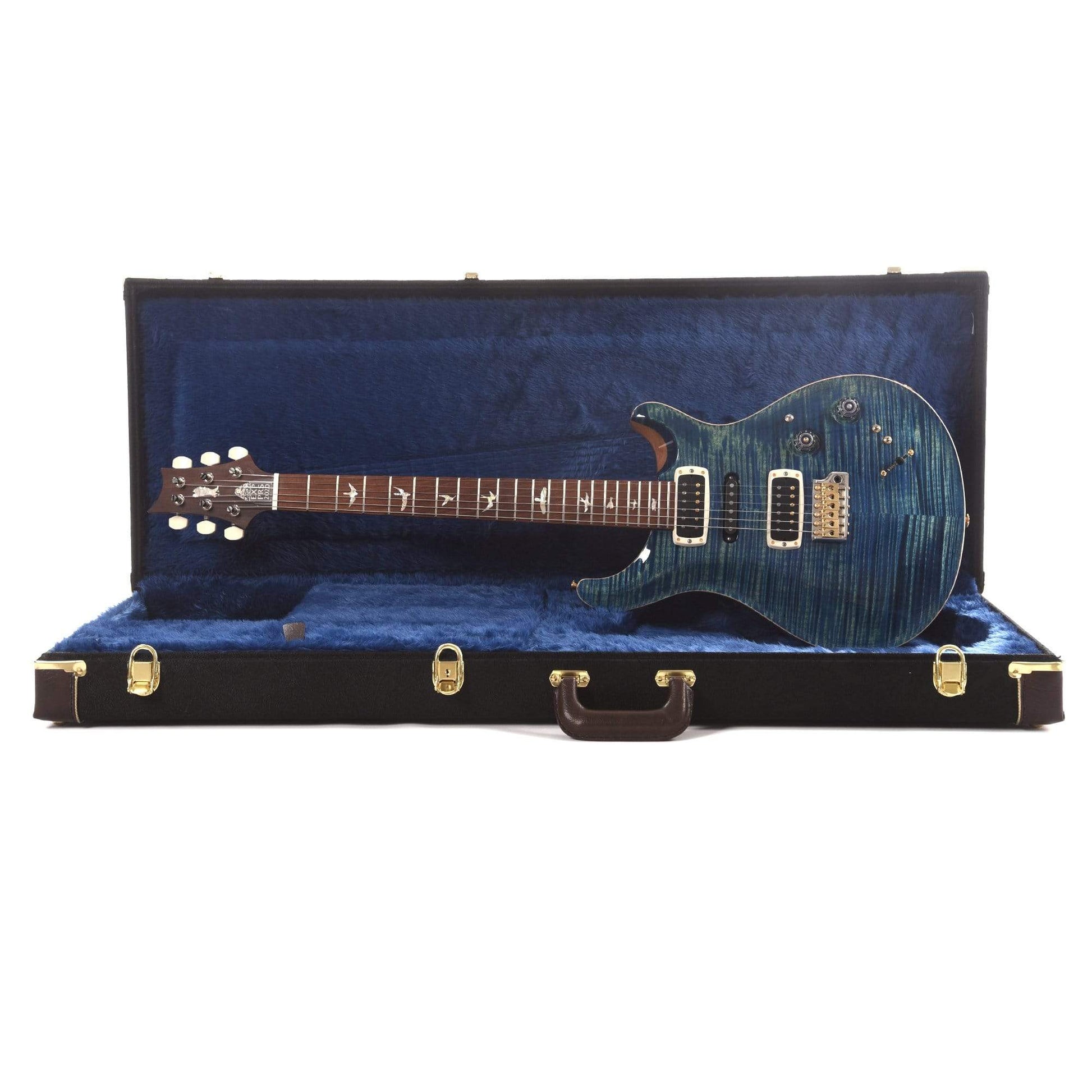 PRS 2020 Experience Limited Edition Modern Eagle V River Blue Electric Guitars / Solid Body