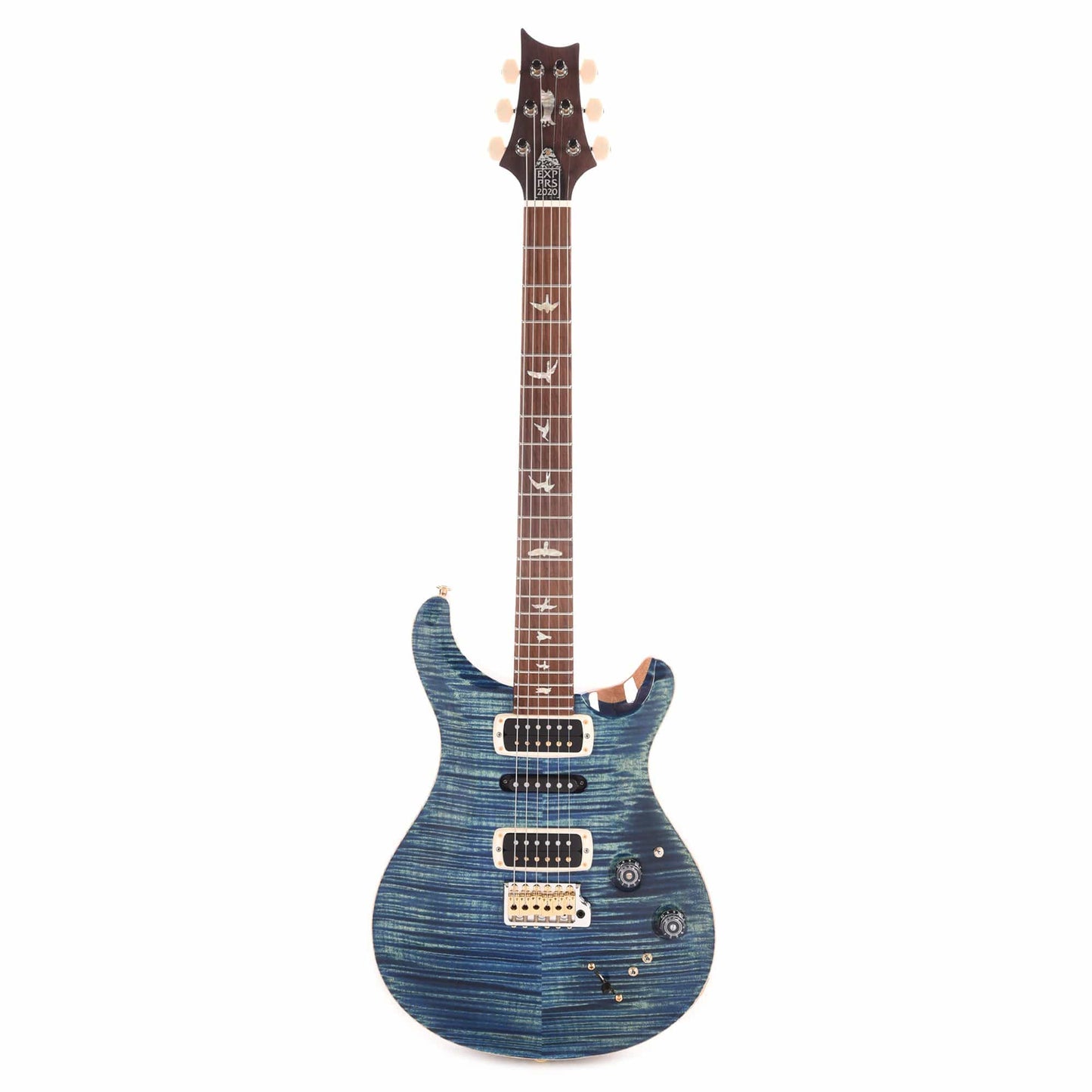 PRS 2020 Experience Limited Edition Modern Eagle V River Blue Electric Guitars / Solid Body