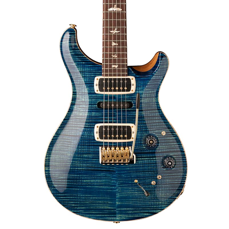 PRS 2020 Experience Limited Edition Modern Eagle V River Blue Electric Guitars / Solid Body