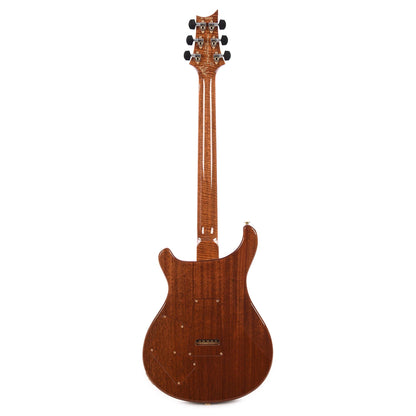 PRS 2021 NAMM Limited Private Stock Modern Eagle V Semi-Hollow Burl Maple Natural Electric Guitars / Solid Body