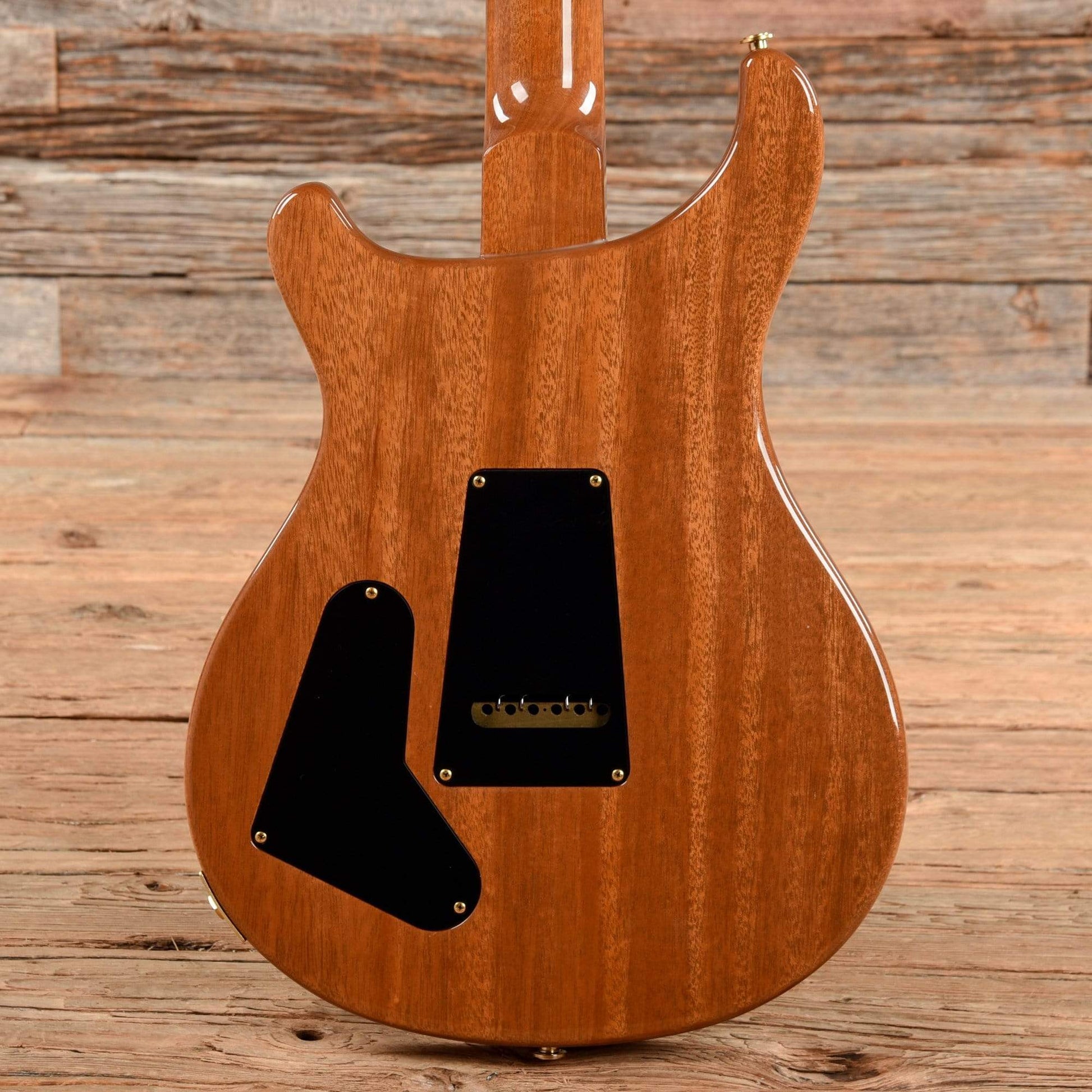 PRS 20th Anniversary Custom 22 Artist Package w/Brazilian Rosewood Fretboard Blue Matteo 2007 Electric Guitars / Solid Body