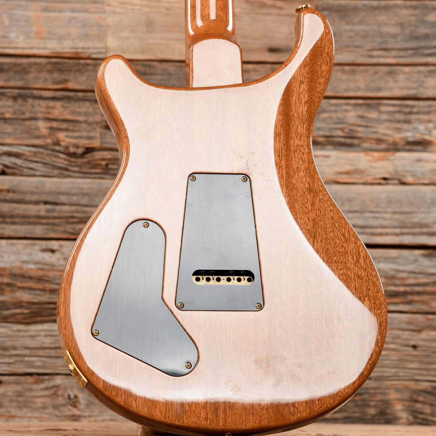 PRS 20th Anniversary Custom 22 Artist Package w/Brazilian Rosewood Fretboard Blue Matteo 2007 Electric Guitars / Solid Body