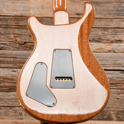 PRS 20th Anniversary Custom 22 Artist Package w/Brazilian Rosewood Fretboard Blue Matteo 2007 Electric Guitars / Solid Body