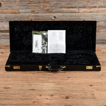 PRS 20th Anniversary Custom 22 Artist Package w/Brazilian Rosewood Fretboard Blue Matteo 2007 Electric Guitars / Solid Body