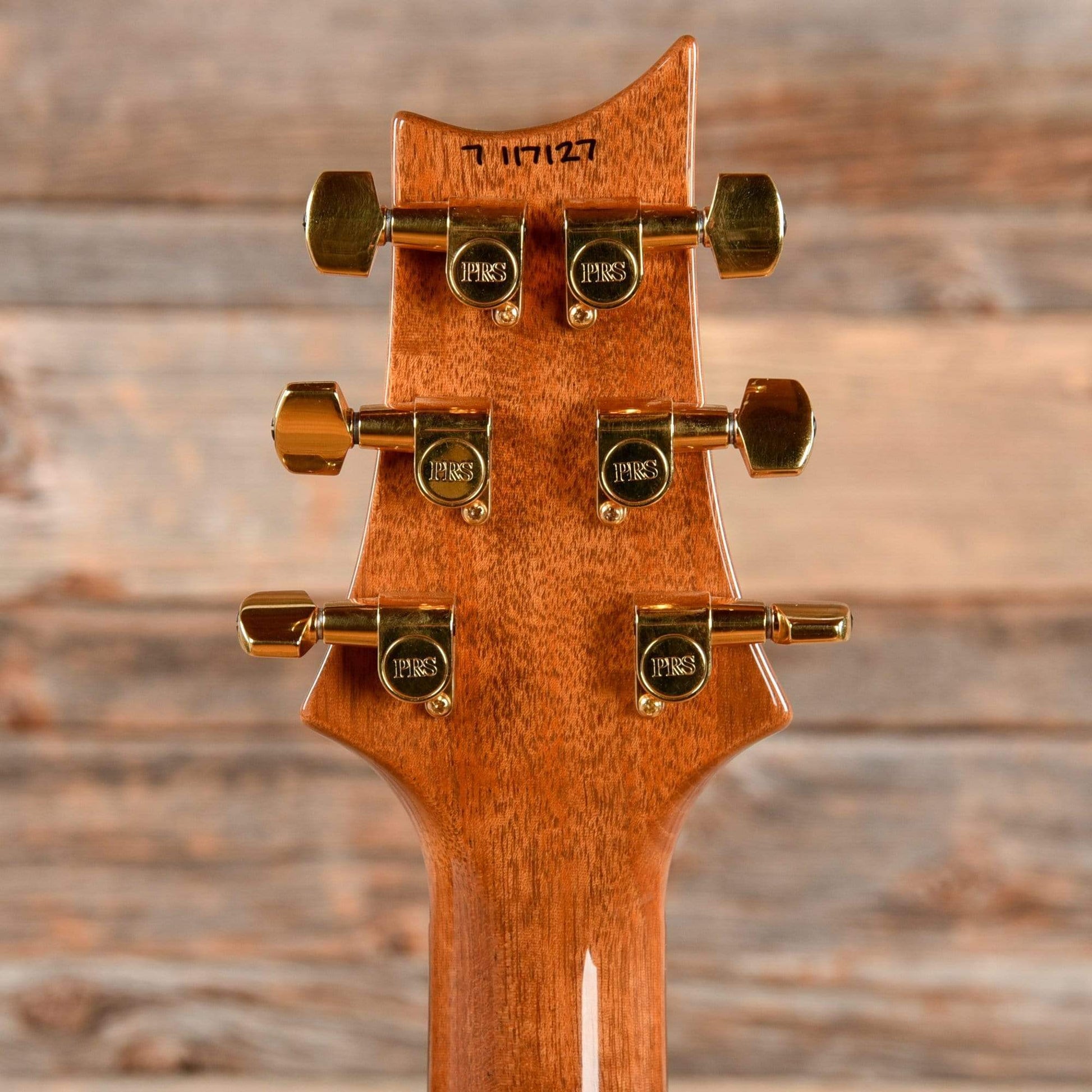 PRS 20th Anniversary Custom 22 Artist Package w/Brazilian Rosewood Fretboard Blue Matteo 2007 Electric Guitars / Solid Body