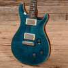 PRS 20th Anniversary Custom 22 Stoptail 10-Top Blue Matteo 2005 Electric Guitars / Solid Body