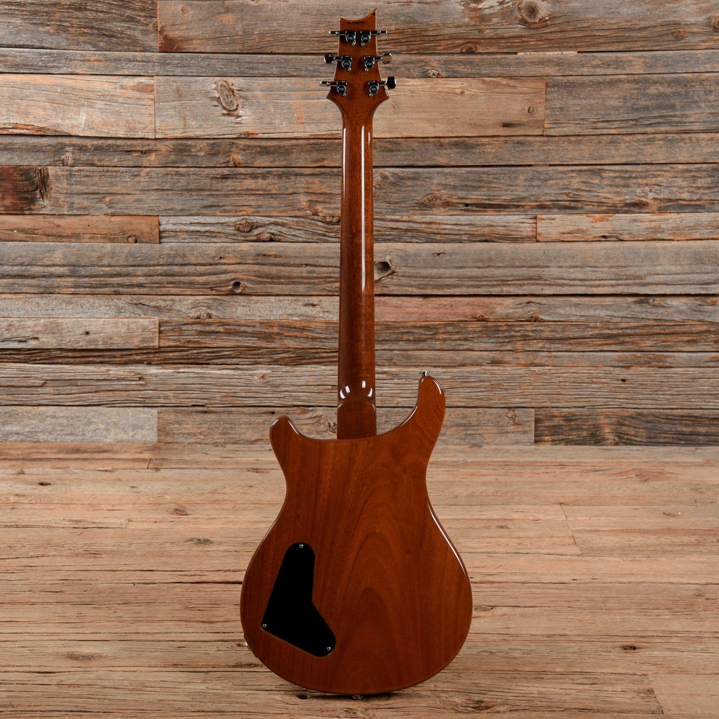 PRS 20th Anniversary Custom 22 Stoptail 10-Top Blue Matteo 2005 Electric Guitars / Solid Body