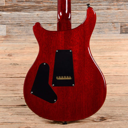 PRS 20th Anniversary Custom 24 Scarlet Ret 2005 Electric Guitars / Solid Body