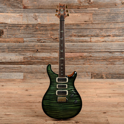 PRS 20th Anniversary Limited Private Stock Sage Smoke Burst 2016 Electric Guitars / Solid Body