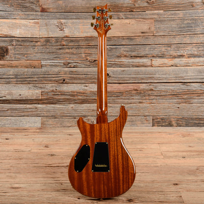 PRS 20th Anniversary Limited Private Stock Sage Smoke Burst 2016 Electric Guitars / Solid Body