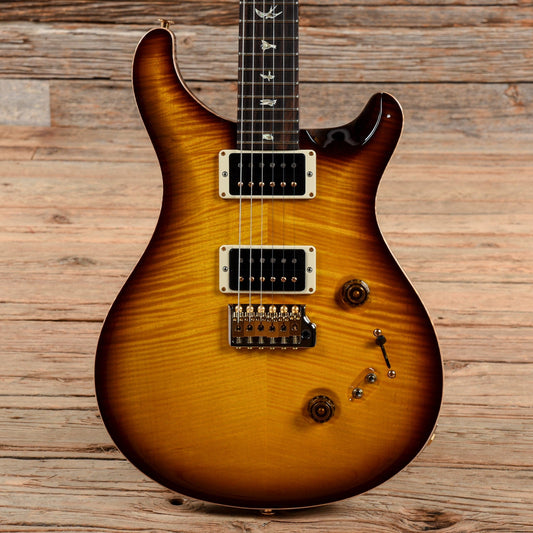 PRS 24-08 10 Top McCarty Tobacco Sunburst w/Pattern Regular Neck Electric Guitars / Solid Body
