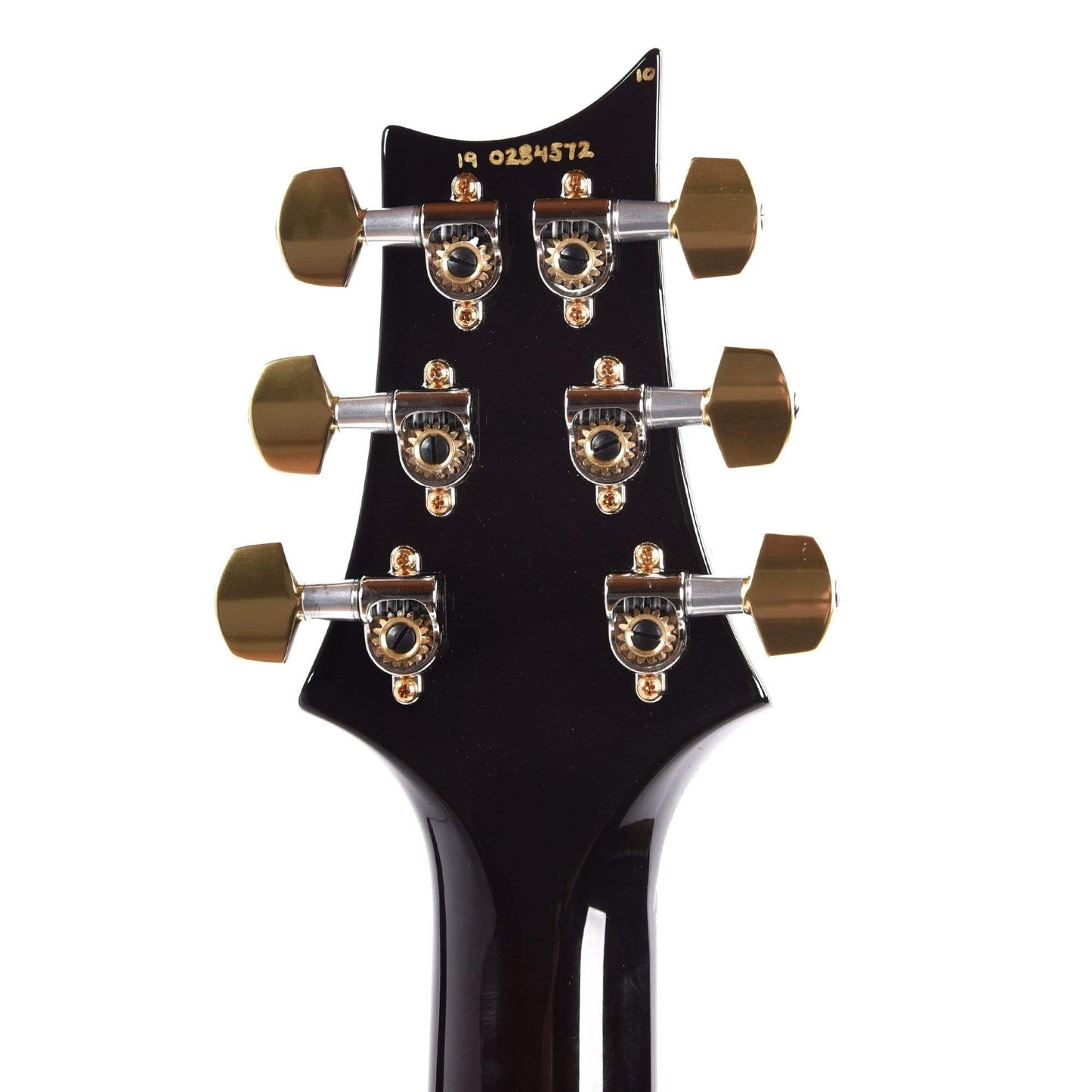 PRS 24-08 10 Top McCarty Tobacco Sunburst w/Pattern Regular Neck & Hardshell Case Electric Guitars / Solid Body