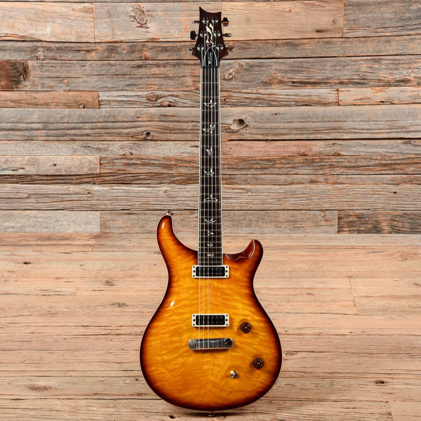PRS 25th Anniversary McCarty Narrowfield Sunburst 2010 Electric Guitars / Solid Body