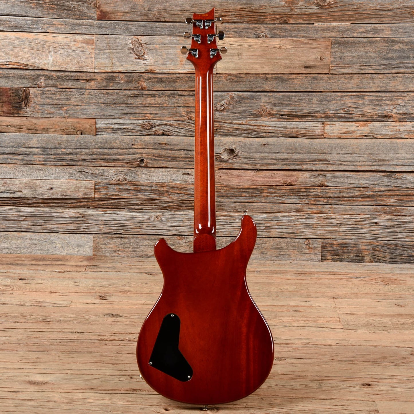 PRS 25th Anniversary McCarty Narrowfield Sunburst 2010 Electric Guitars / Solid Body