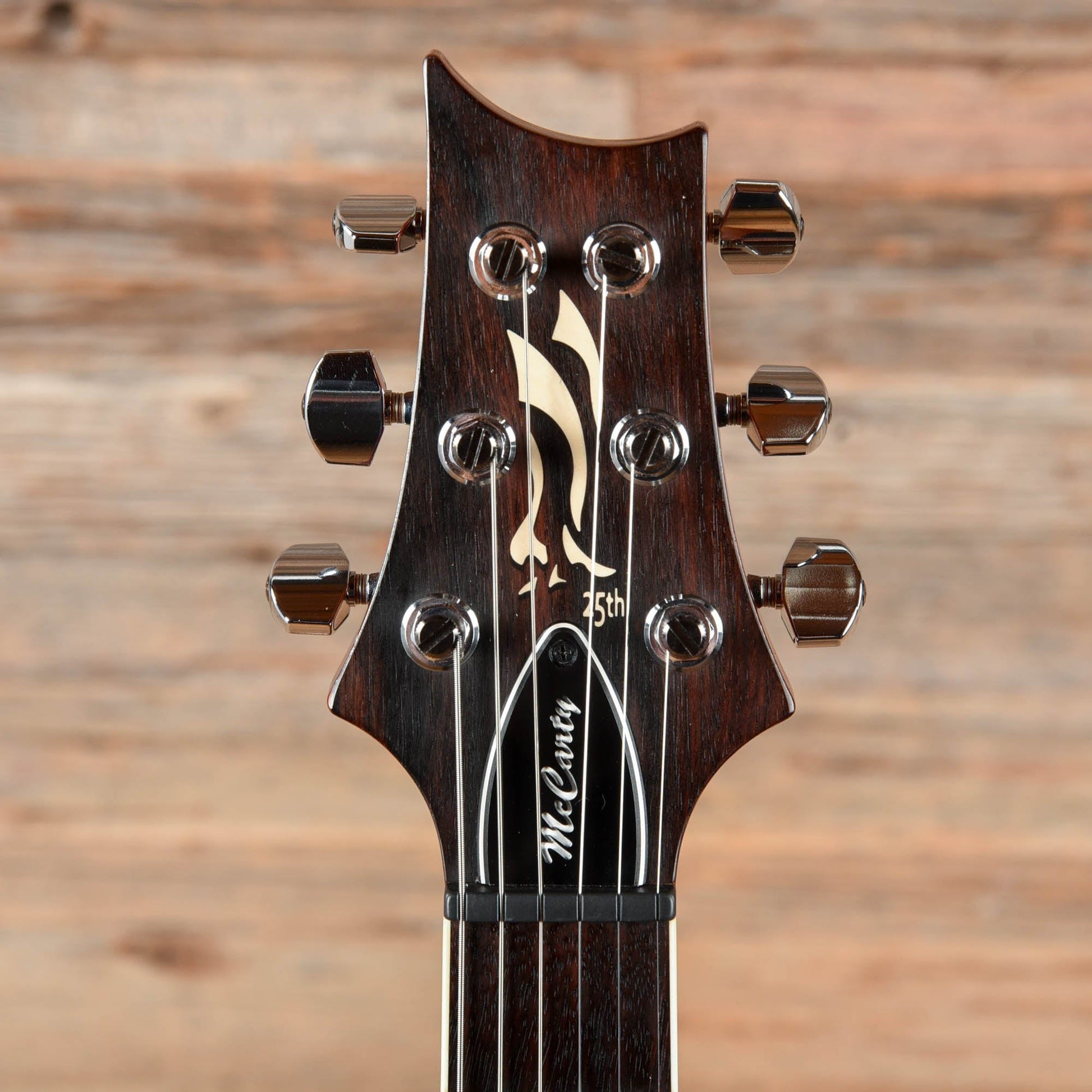 PRS 25th Anniversary McCarty Narrowfield Sunburst 2010 Electric Guitars / Solid Body