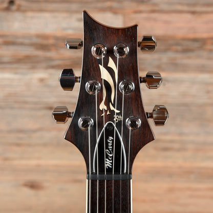 PRS 25th Anniversary McCarty Narrowfield Sunburst 2010 Electric Guitars / Solid Body
