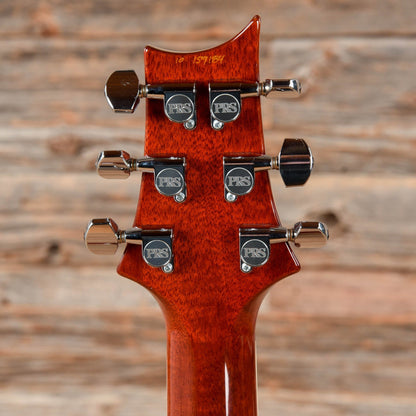 PRS 25th Anniversary McCarty Narrowfield Sunburst 2010 Electric Guitars / Solid Body