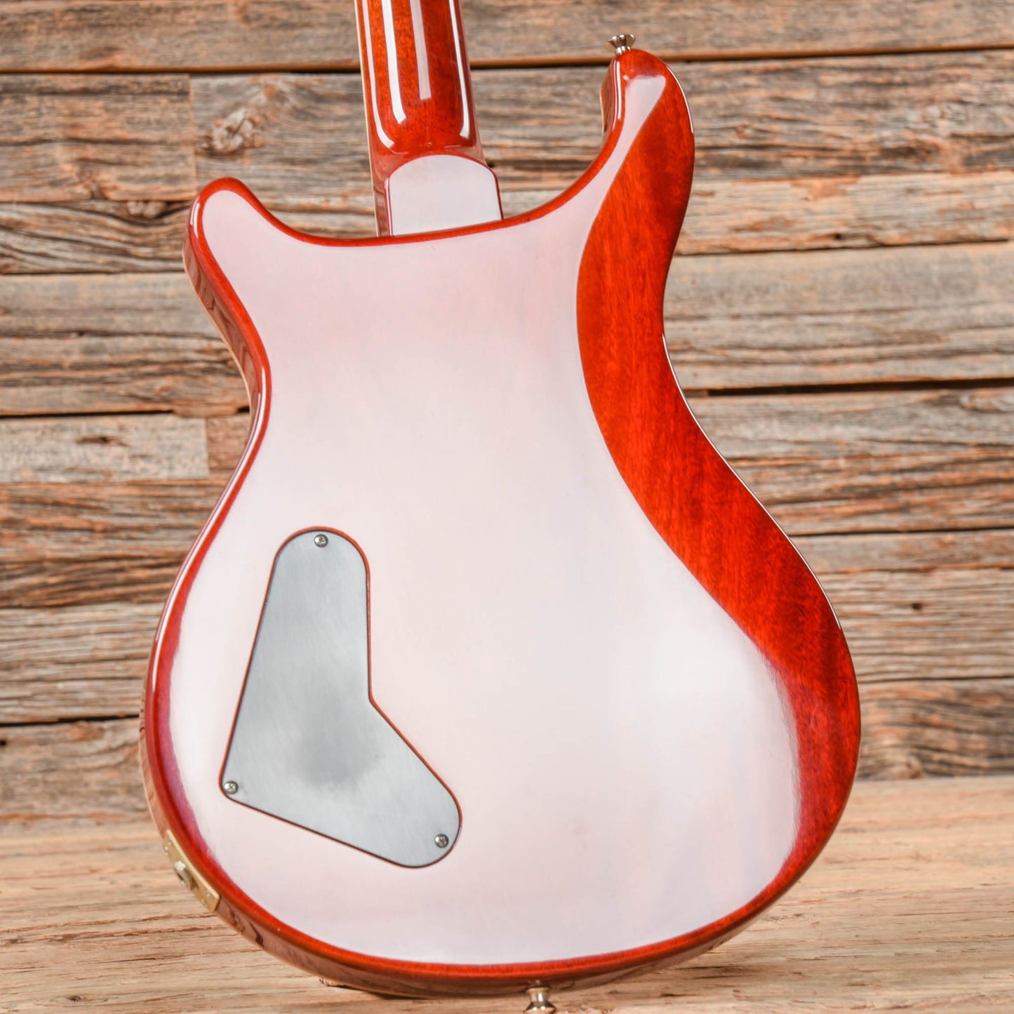 PRS 25th Anniversary McCarty Narrowfield Sunburst 2010 Electric Guitars / Solid Body