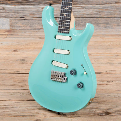 PRS 305 Sea Foam Green 2010 Electric Guitars / Solid Body