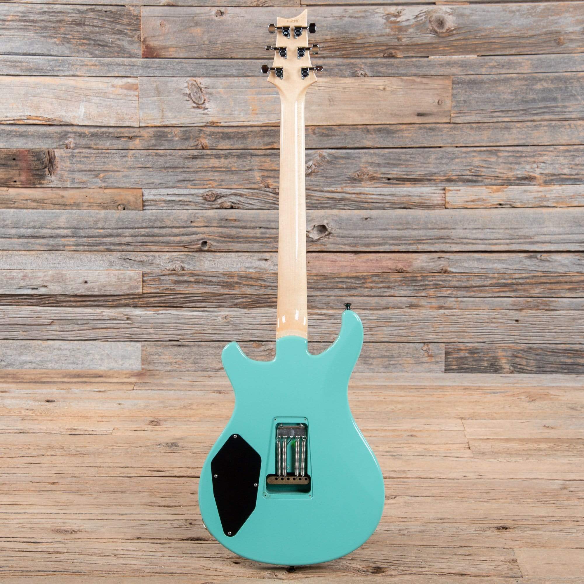 PRS 305 Sea Foam Green 2010 Electric Guitars / Solid Body