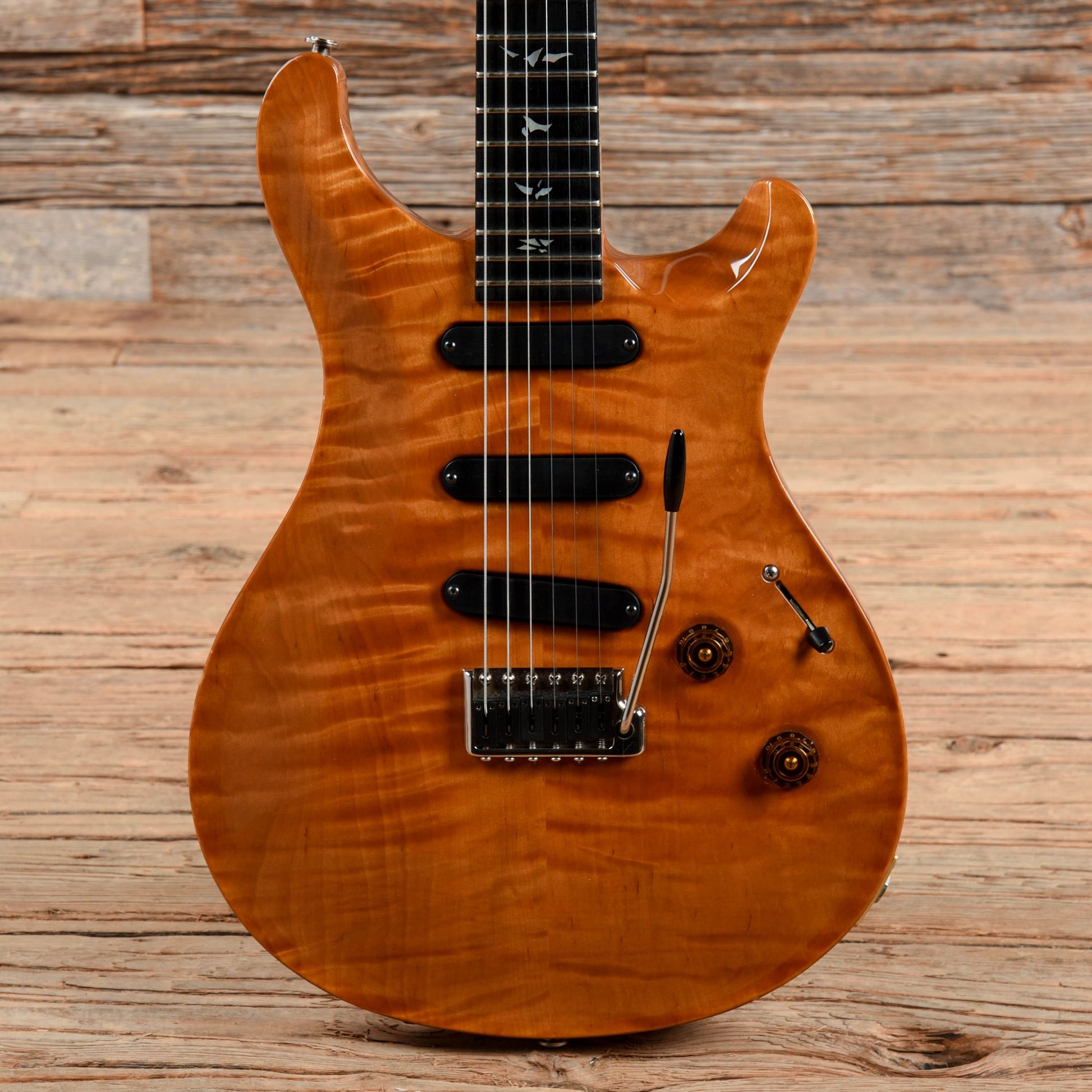 PRS 305 Vintage Yellow 2009 Electric Guitars / Solid Body
