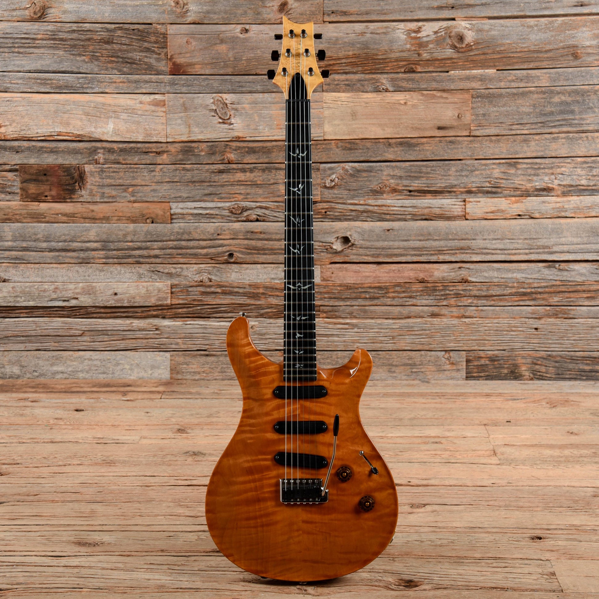 PRS 305 Vintage Yellow 2009 Electric Guitars / Solid Body