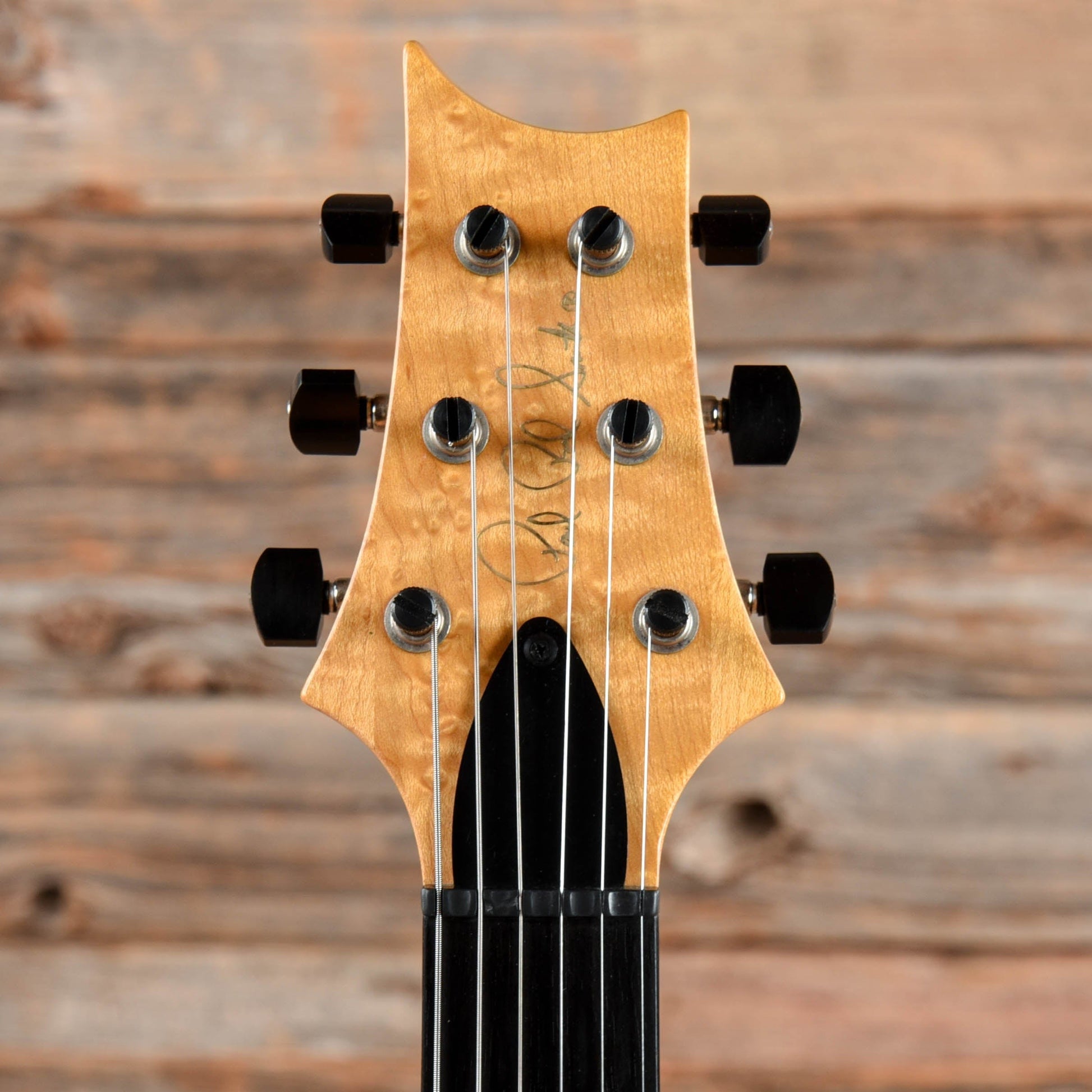 PRS 305 Vintage Yellow 2009 Electric Guitars / Solid Body
