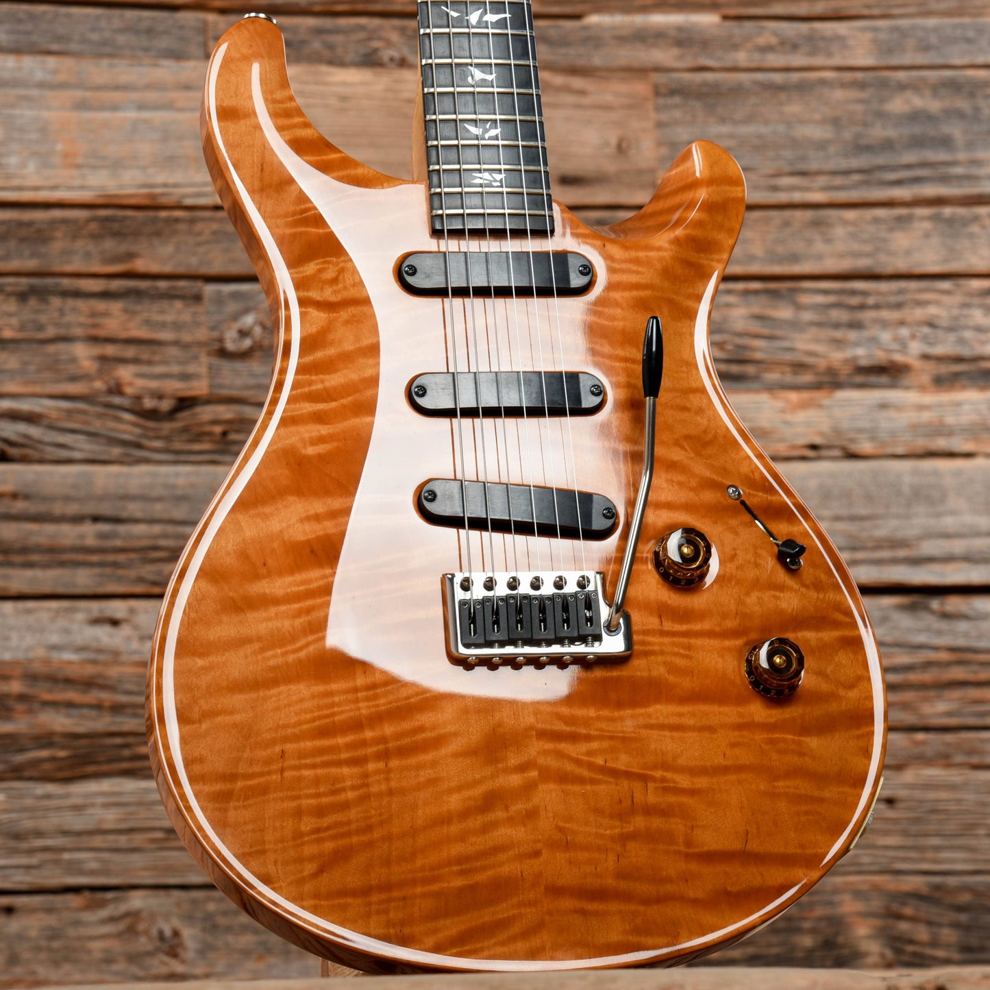 PRS 305 Vintage Yellow 2009 Electric Guitars / Solid Body