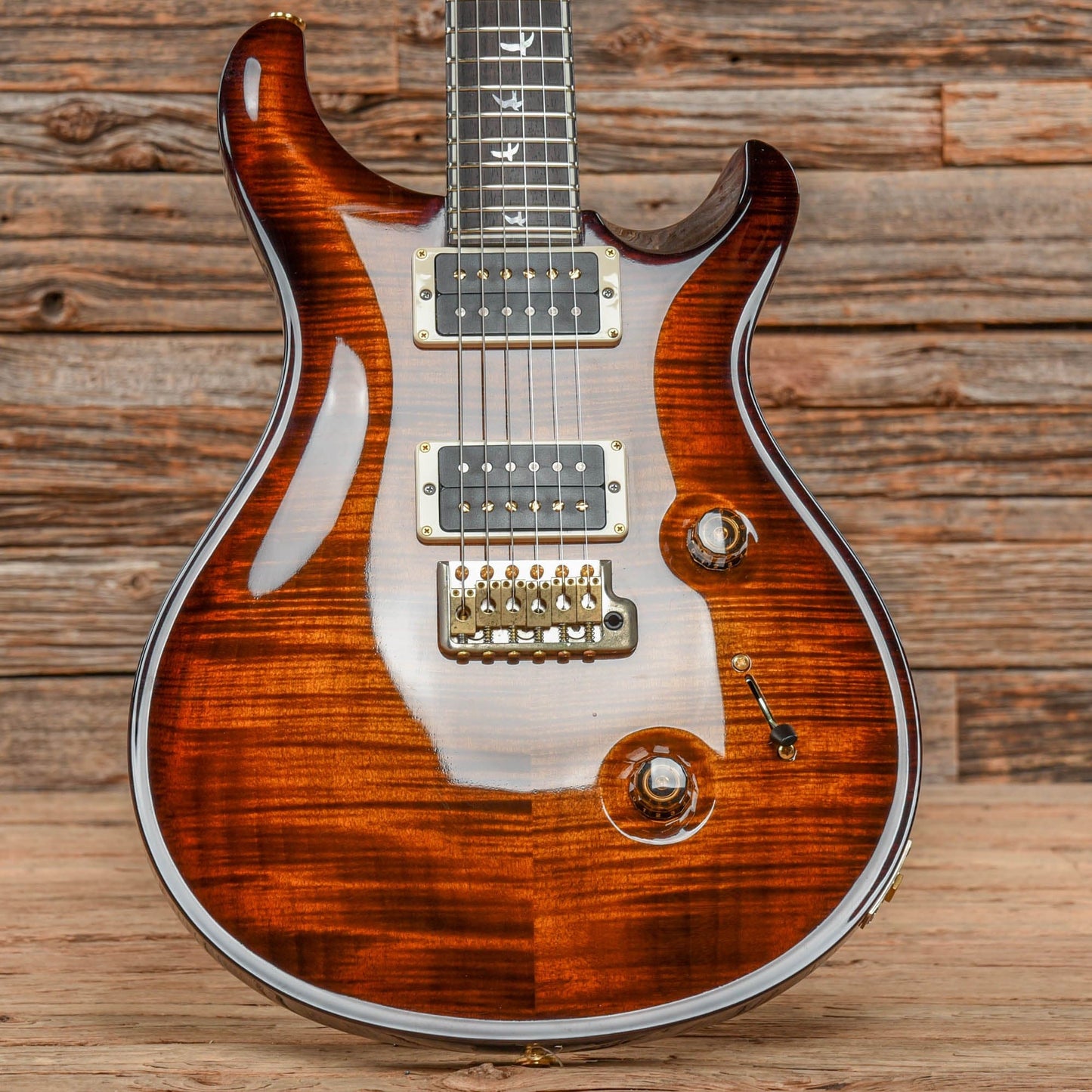 PRS 30th Anniversary Custom 24  2015 Electric Guitars / Solid Body