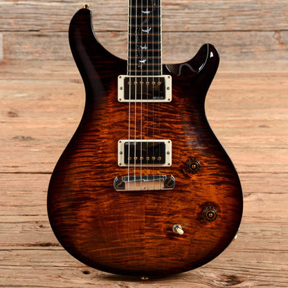 PRS 30th Anniversary Vine McCarty Dark Cherry Sunburst 2015 Electric Guitars / Solid Body