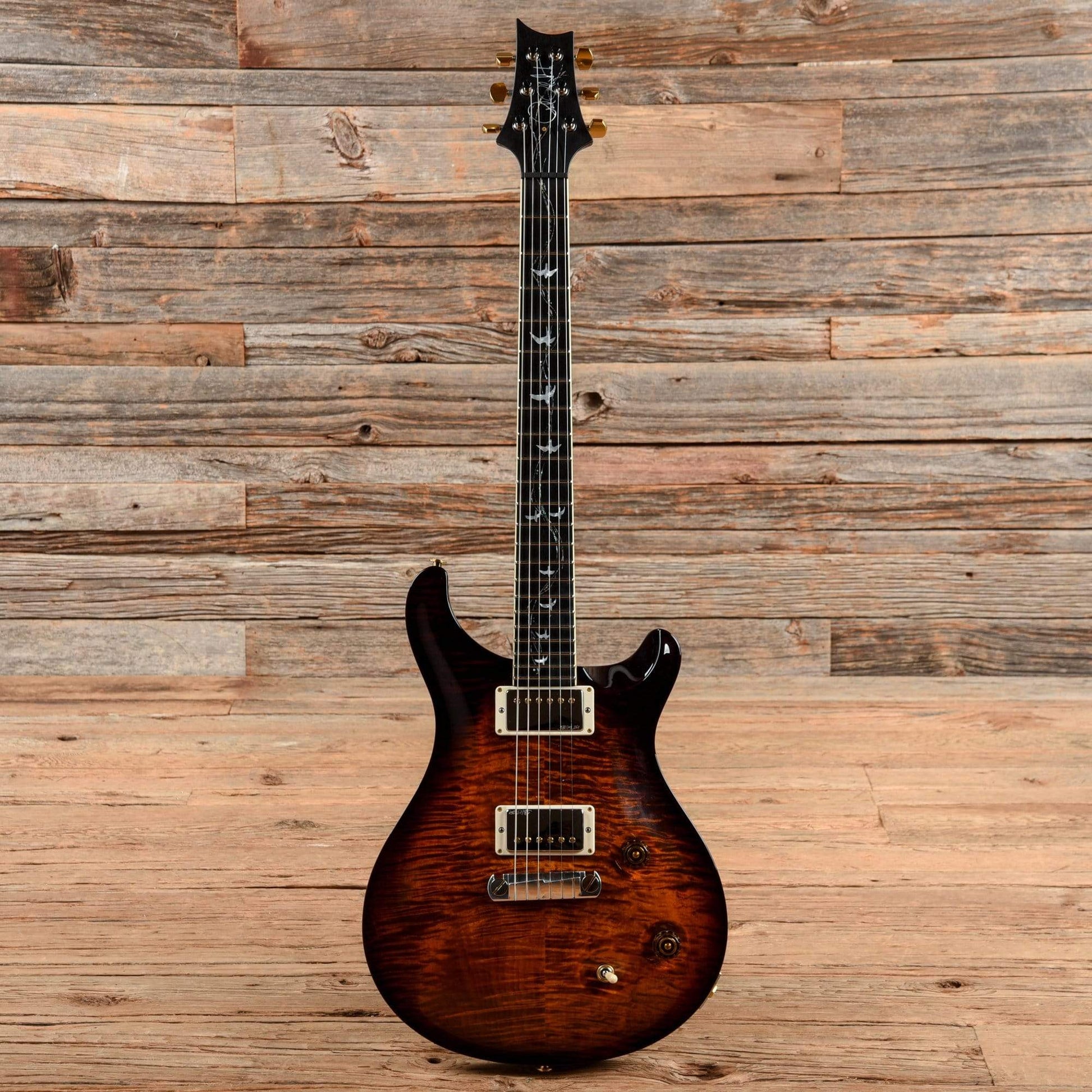 PRS 30th Anniversary Vine McCarty Dark Cherry Sunburst 2015 Electric Guitars / Solid Body