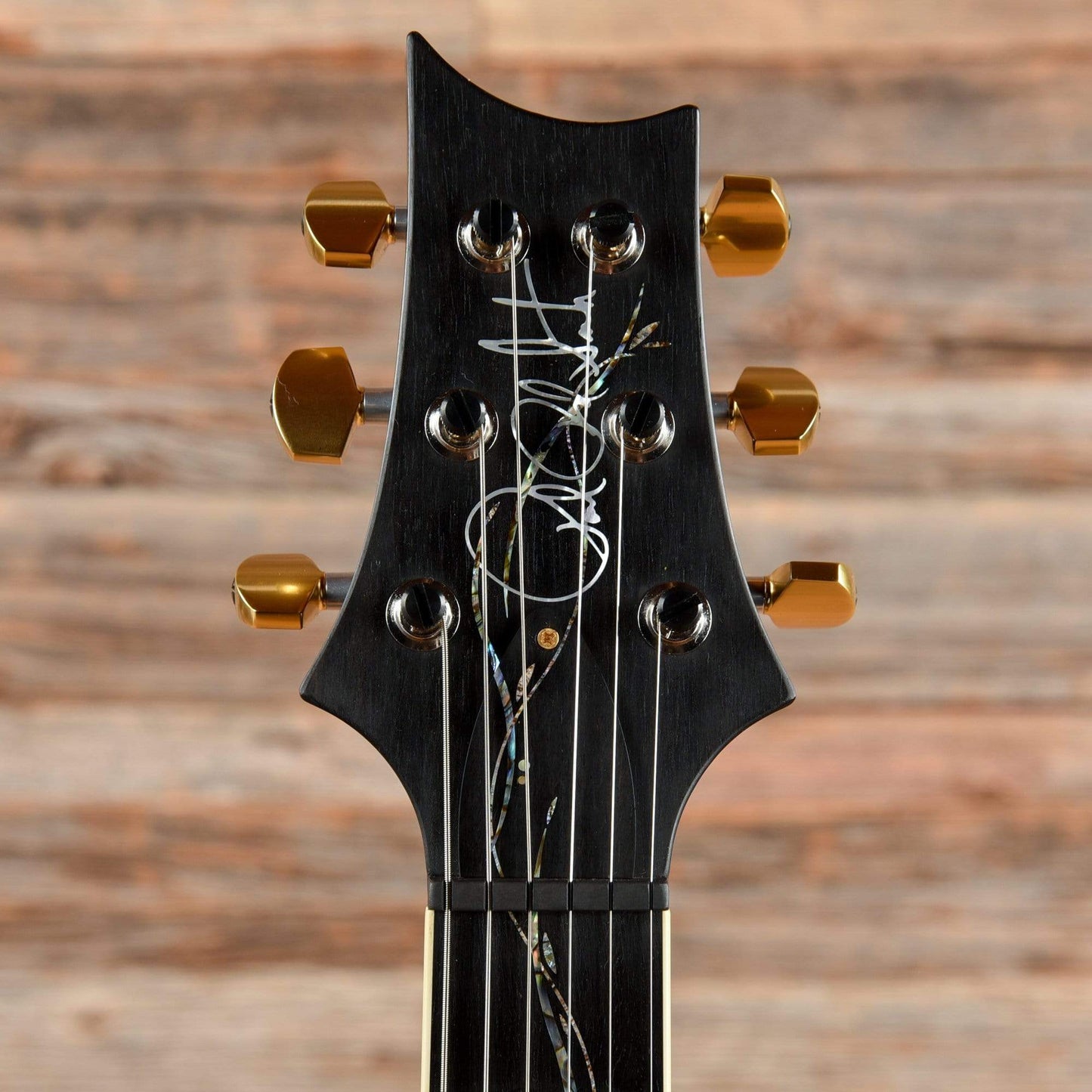 PRS 30th Anniversary Vine McCarty Dark Cherry Sunburst 2015 Electric Guitars / Solid Body