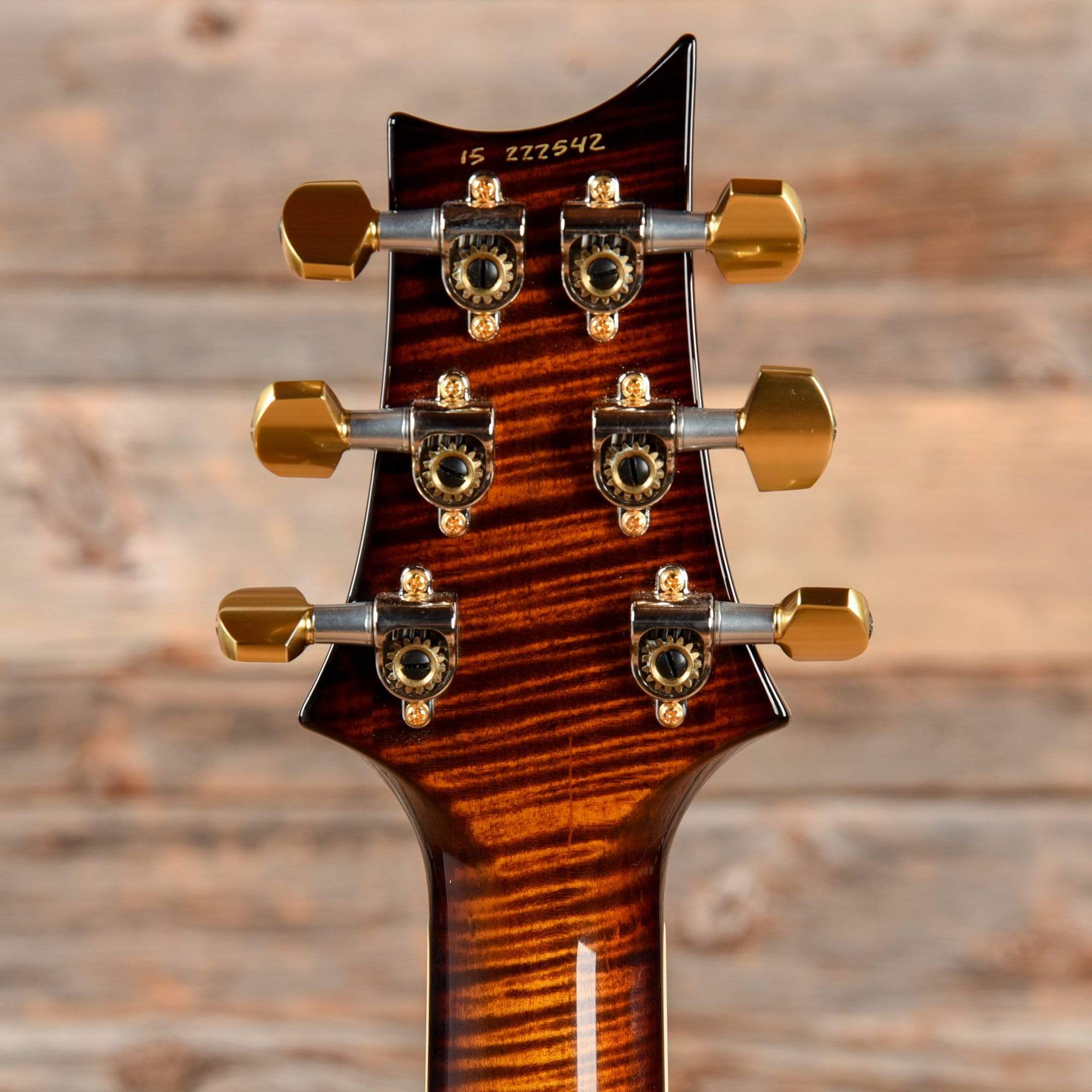 PRS 30th Anniversary Vine McCarty Dark Cherry Sunburst 2015 Electric Guitars / Solid Body