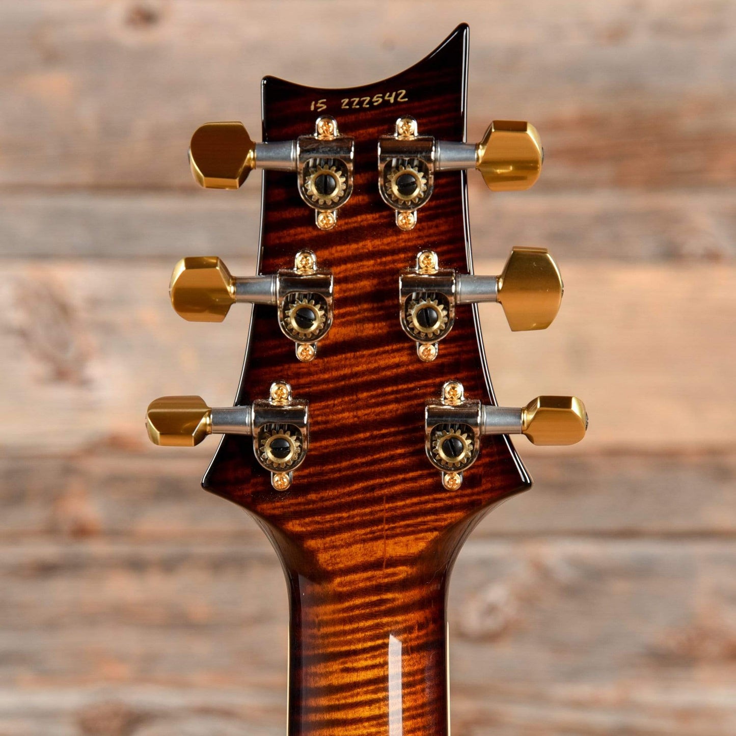 PRS 30th Anniversary Vine McCarty Dark Cherry Sunburst 2015 Electric Guitars / Solid Body