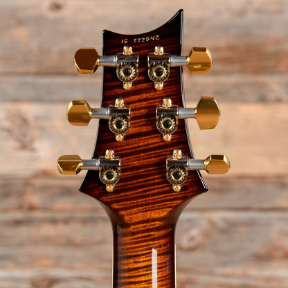 PRS 30th Anniversary Vine McCarty Dark Cherry Sunburst 2015 Electric Guitars / Solid Body