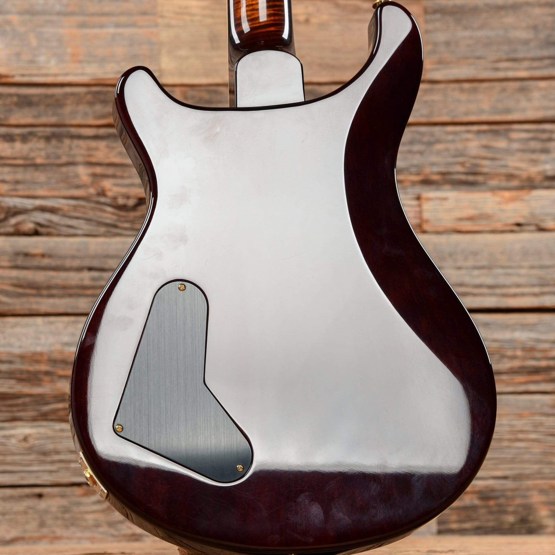 PRS 30th Anniversary Vine McCarty Dark Cherry Sunburst 2015 Electric Guitars / Solid Body