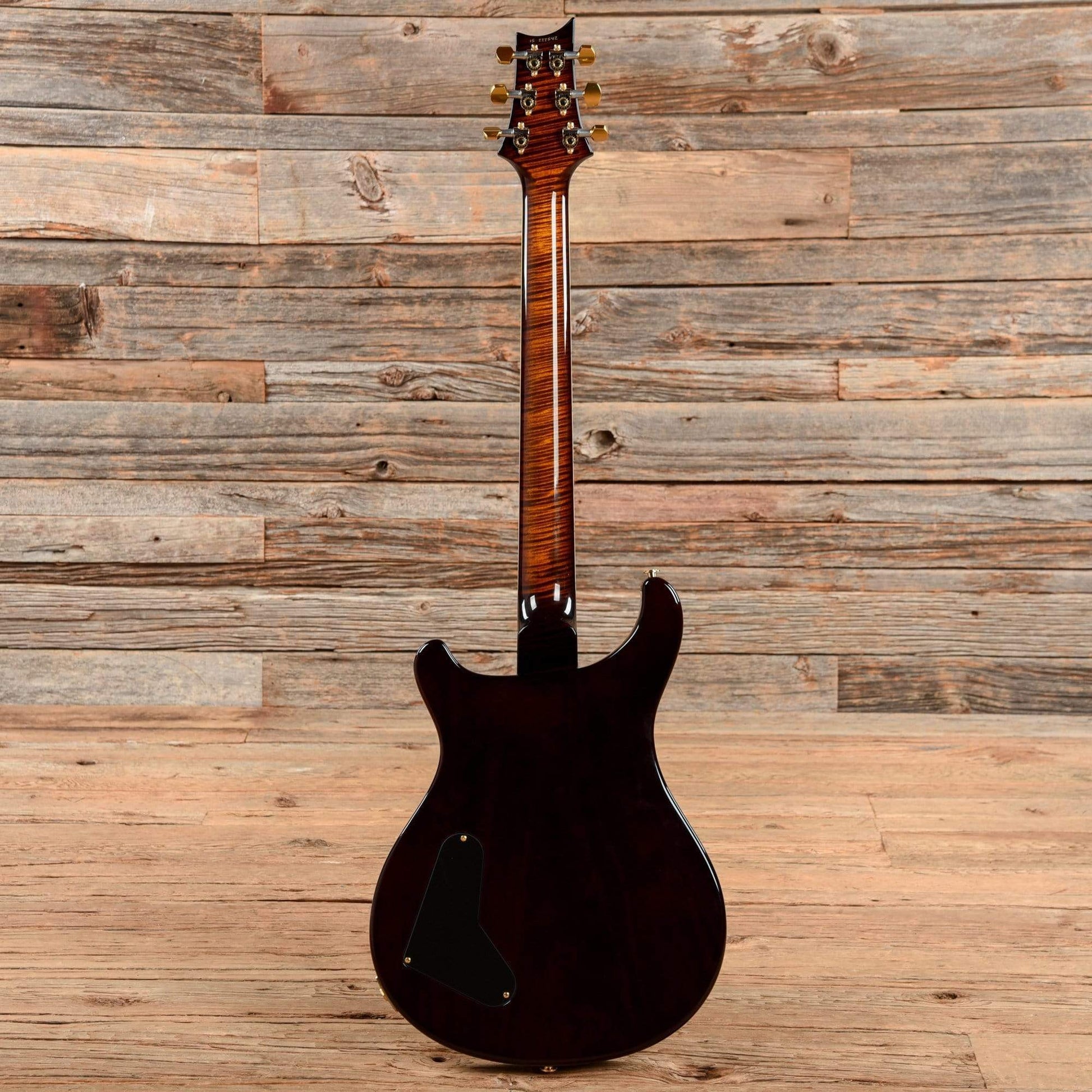 PRS 30th Anniversary Vine McCarty Dark Cherry Sunburst 2015 Electric Guitars / Solid Body