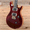 PRS 30th Anniversary Wood Library Custom 24 10 Top w/Brazilian Rosewood Fretboard Red Tiger 2015 Electric Guitars / Solid Body