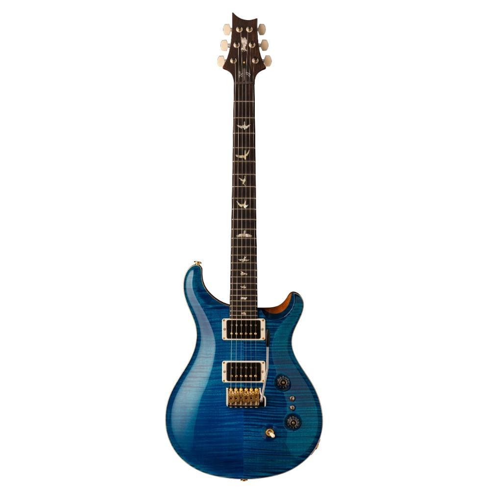 PRS 35th Anniversary Custom 24 10 Top Aquamarine Electric Guitars / Solid Body